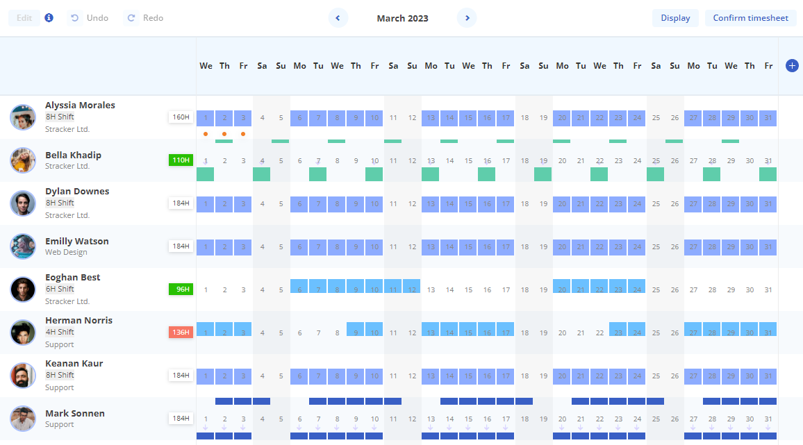 Program de lucru Ungaria