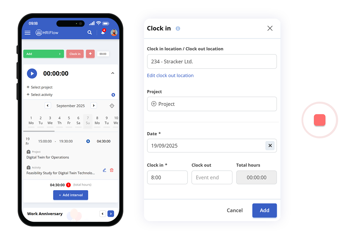 Asistencia desde el teléfono Asistencia desde el teléfono